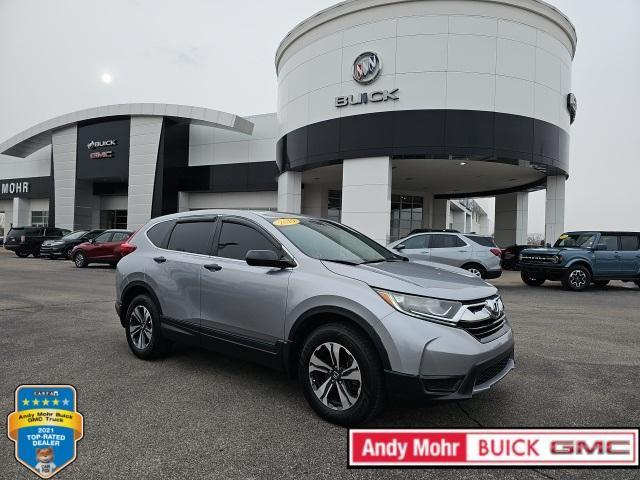 used 2019 Honda CR-V car, priced at $18,000