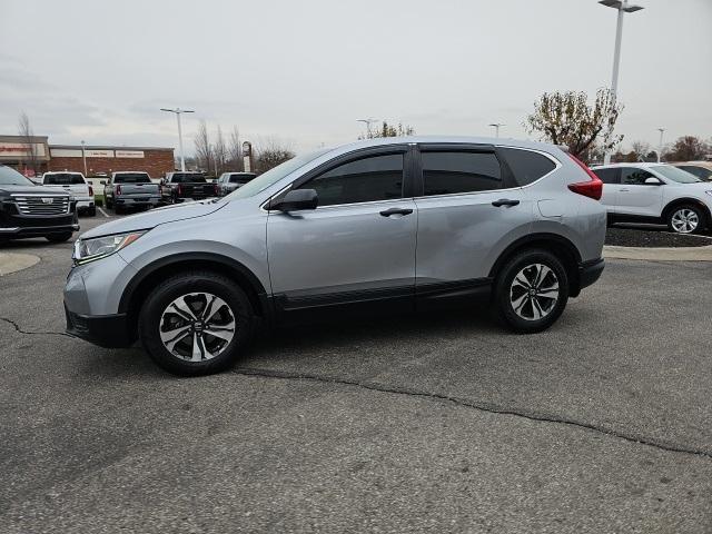 used 2019 Honda CR-V car, priced at $18,000