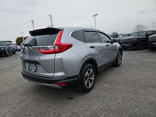 used 2019 Honda CR-V car, priced at $18,000