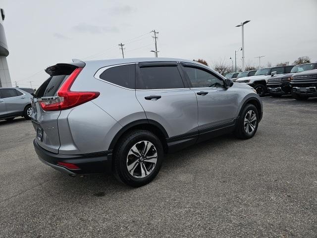 used 2019 Honda CR-V car, priced at $18,000