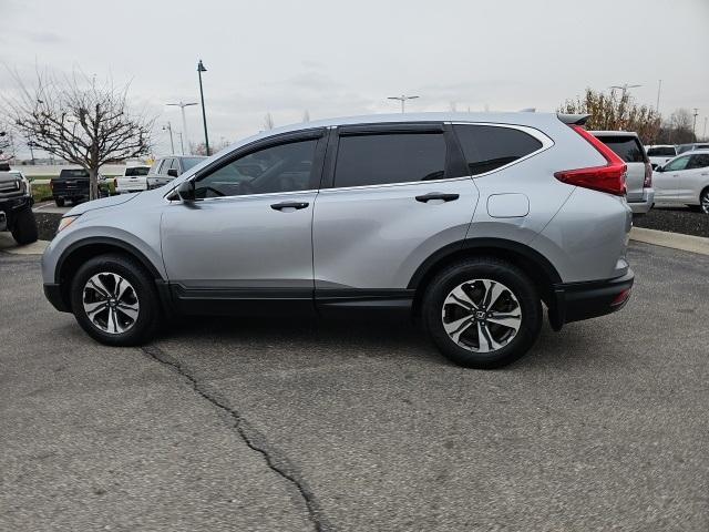 used 2019 Honda CR-V car, priced at $18,000