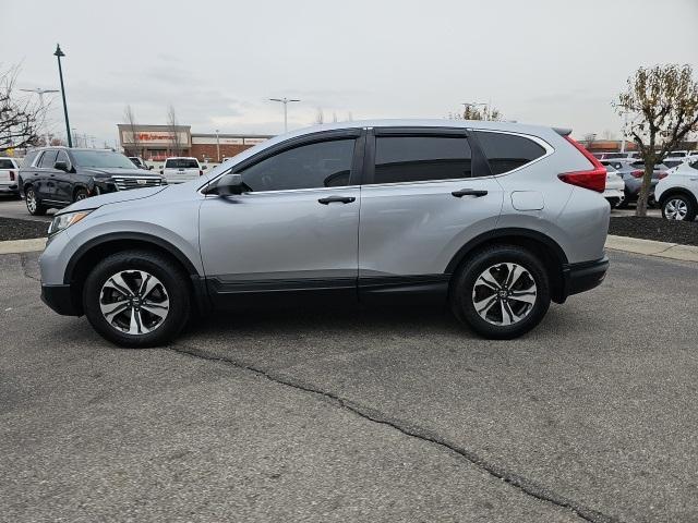 used 2019 Honda CR-V car, priced at $18,000