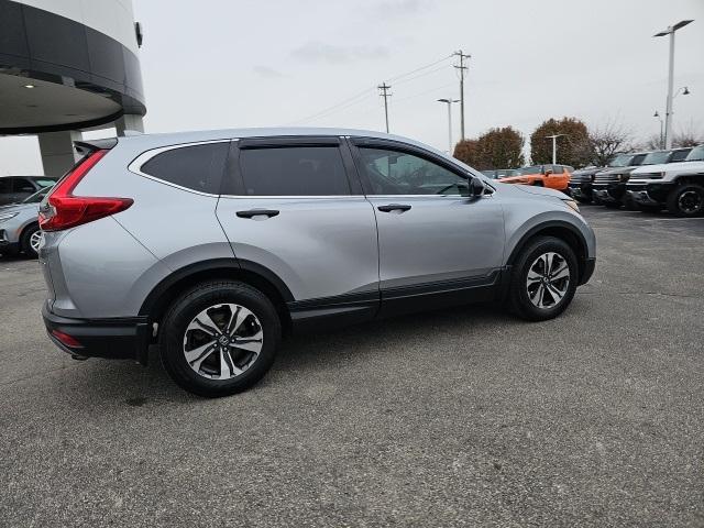 used 2019 Honda CR-V car, priced at $18,000