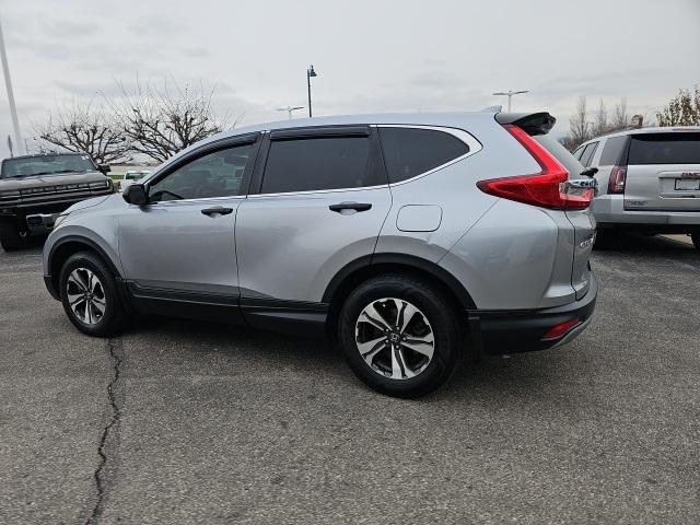 used 2019 Honda CR-V car, priced at $18,000