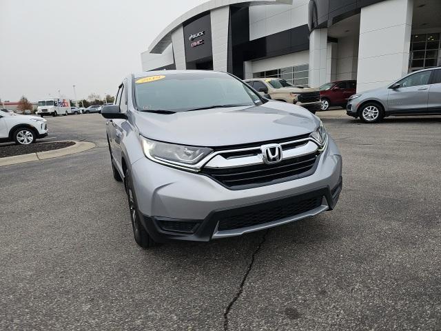 used 2019 Honda CR-V car, priced at $18,000