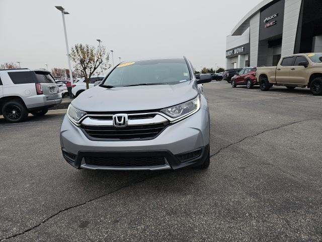 used 2019 Honda CR-V car, priced at $18,000