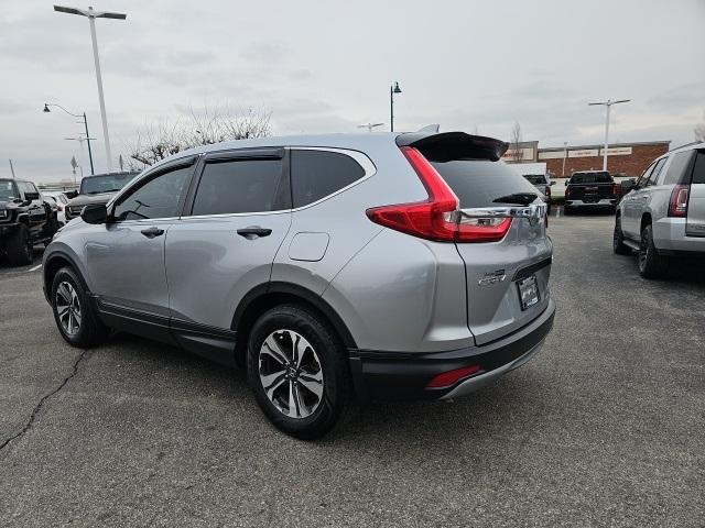 used 2019 Honda CR-V car, priced at $18,000