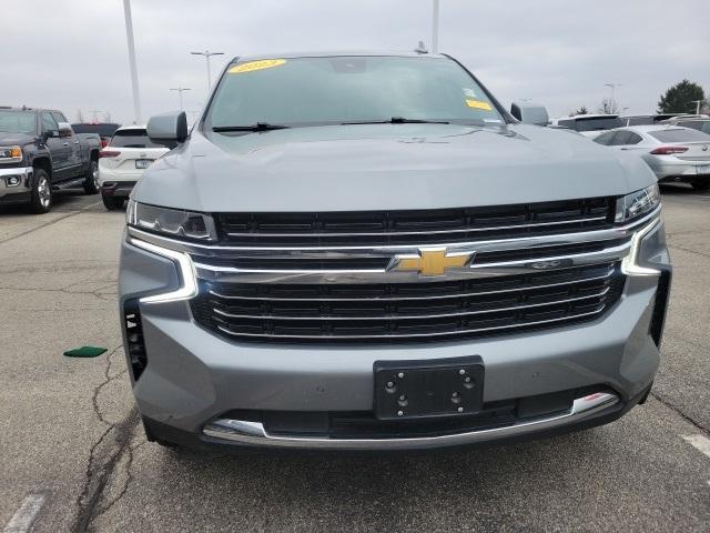 used 2023 Chevrolet Tahoe car, priced at $50,700