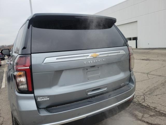 used 2023 Chevrolet Tahoe car, priced at $50,700