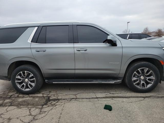 used 2023 Chevrolet Tahoe car, priced at $50,700