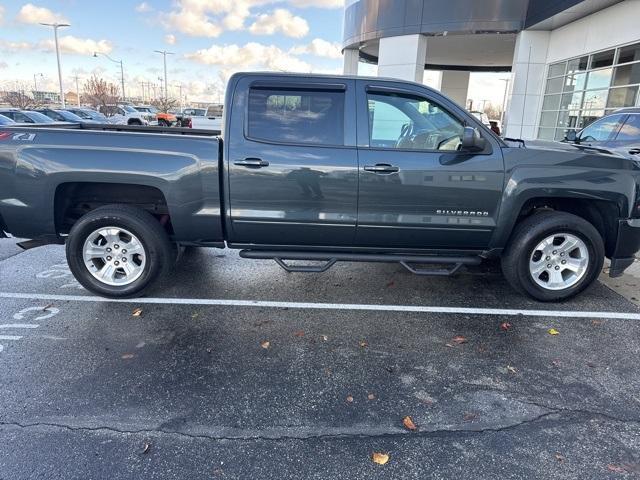 used 2018 Chevrolet Silverado 1500 car, priced at $29,990