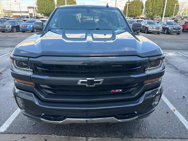 used 2018 Chevrolet Silverado 1500 car, priced at $29,990