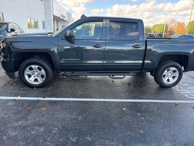 used 2018 Chevrolet Silverado 1500 car, priced at $29,990