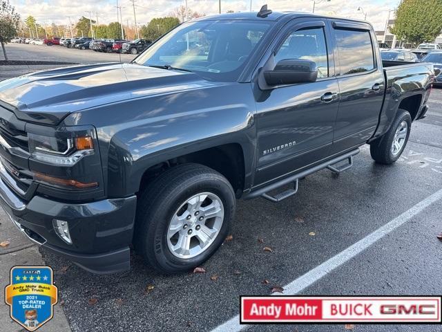 used 2018 Chevrolet Silverado 1500 car, priced at $29,990