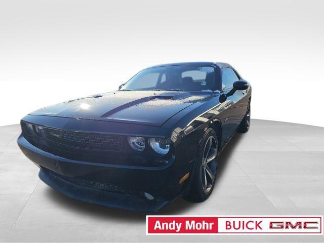 used 2014 Dodge Challenger car, priced at $12,547