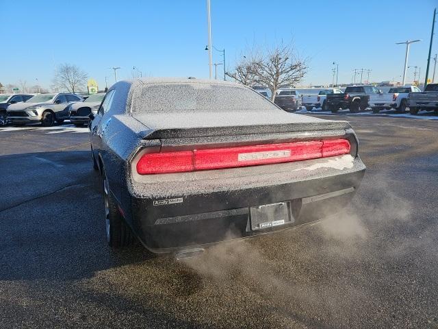 used 2014 Dodge Challenger car, priced at $13,864