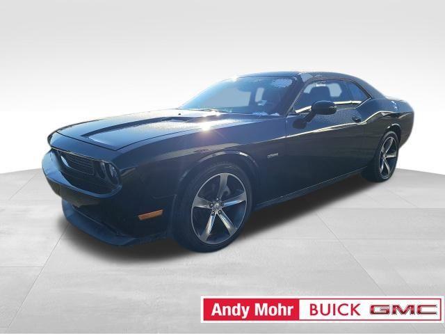 used 2014 Dodge Challenger car, priced at $12,547