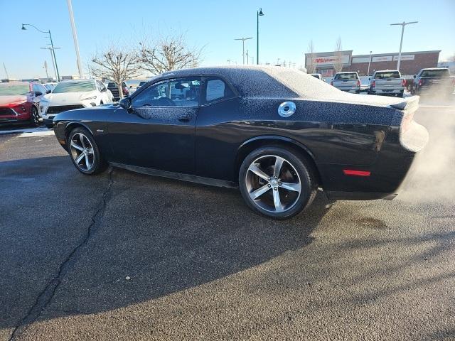 used 2014 Dodge Challenger car, priced at $13,864