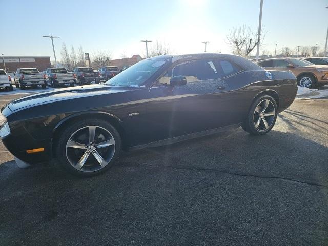 used 2014 Dodge Challenger car, priced at $13,864