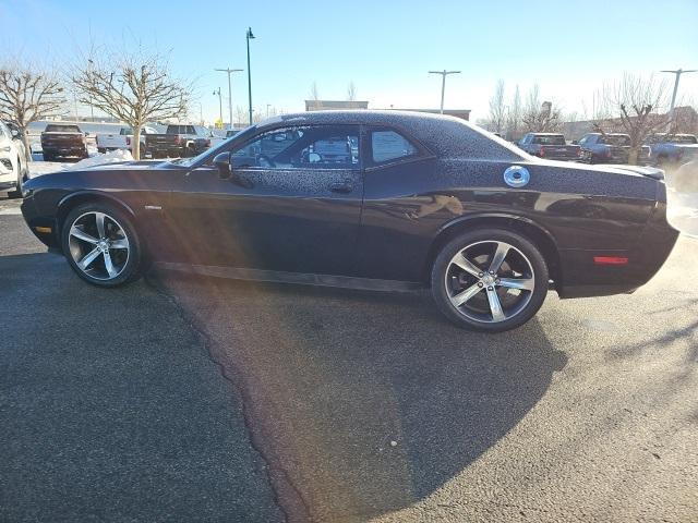 used 2014 Dodge Challenger car, priced at $13,864