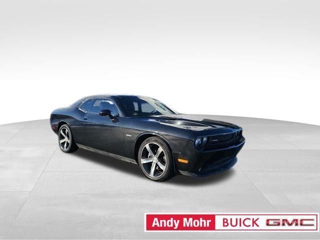 used 2014 Dodge Challenger car, priced at $12,547