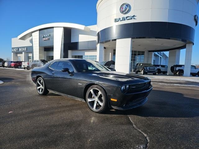 used 2014 Dodge Challenger car, priced at $13,864