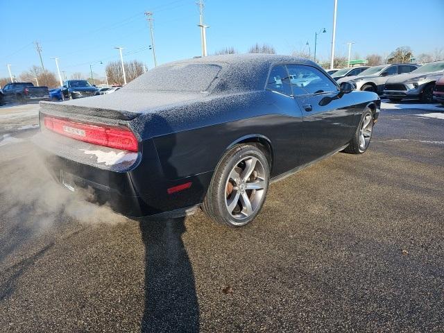 used 2014 Dodge Challenger car, priced at $13,864