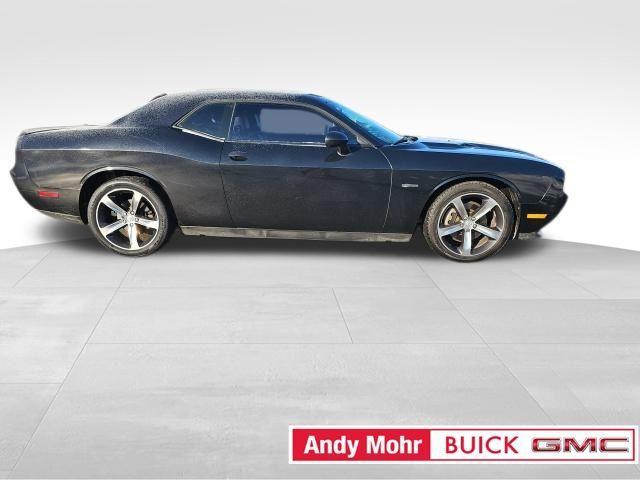 used 2014 Dodge Challenger car, priced at $12,547