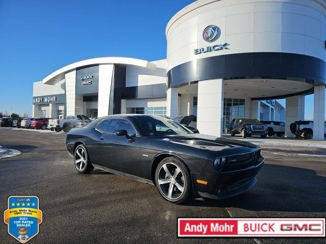 used 2014 Dodge Challenger car, priced at $13,864