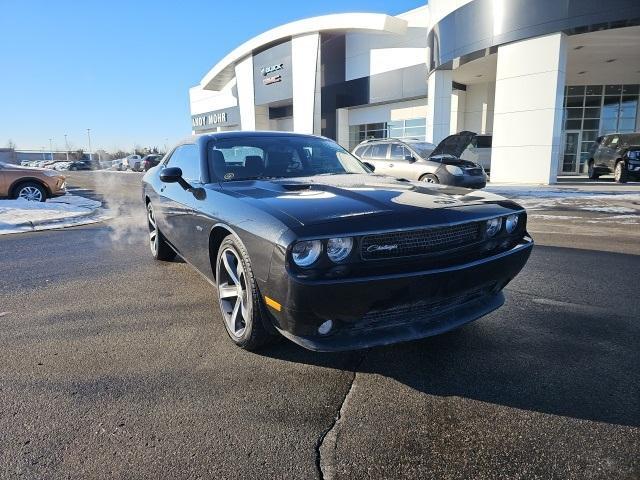 used 2014 Dodge Challenger car, priced at $13,864