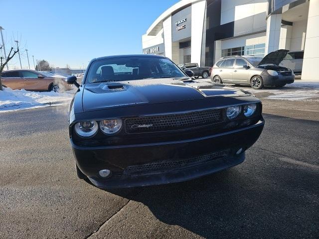 used 2014 Dodge Challenger car, priced at $13,864