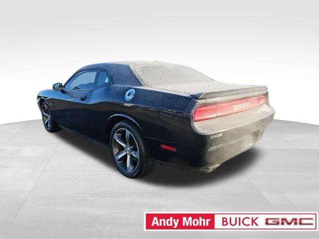 used 2014 Dodge Challenger car, priced at $12,547