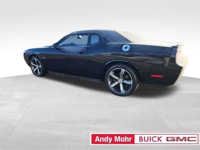 used 2014 Dodge Challenger car, priced at $12,547