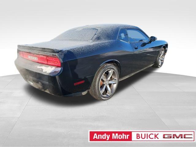 used 2014 Dodge Challenger car, priced at $12,547