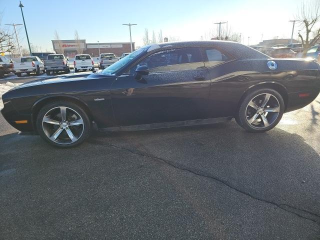 used 2014 Dodge Challenger car, priced at $13,864