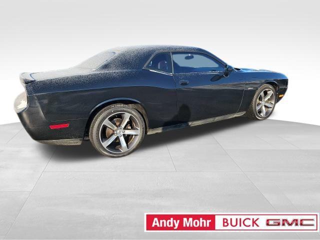 used 2014 Dodge Challenger car, priced at $12,547