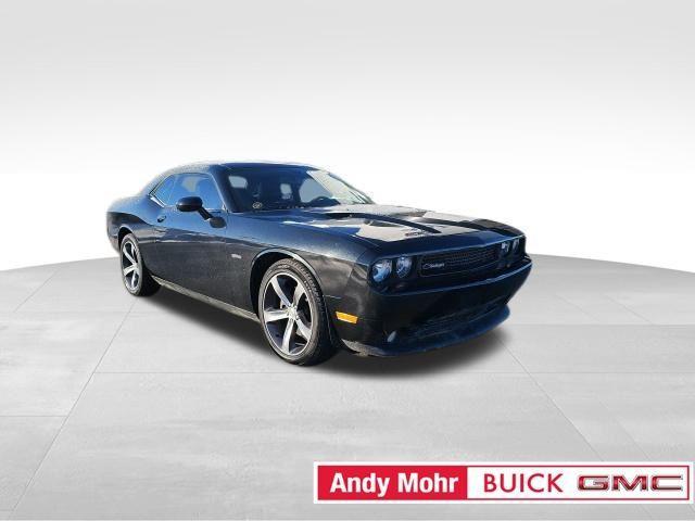 used 2014 Dodge Challenger car, priced at $12,547