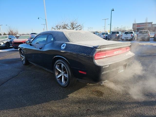 used 2014 Dodge Challenger car, priced at $13,864