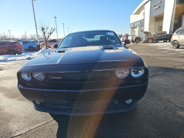 used 2014 Dodge Challenger car, priced at $13,864