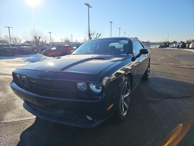 used 2014 Dodge Challenger car, priced at $13,864