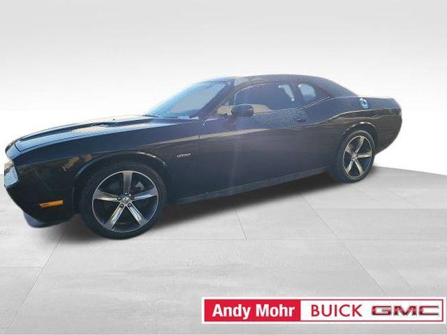 used 2014 Dodge Challenger car, priced at $12,547