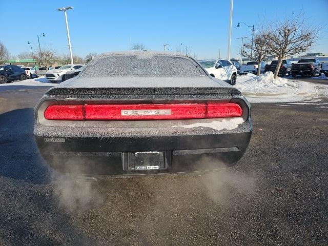 used 2014 Dodge Challenger car, priced at $13,864