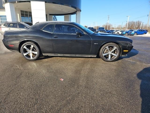 used 2014 Dodge Challenger car, priced at $13,864