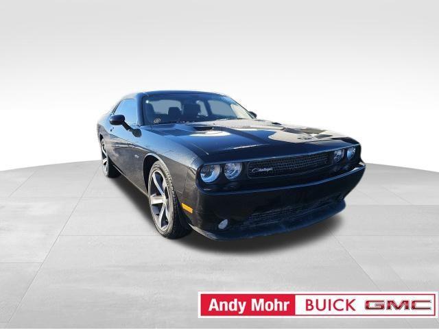 used 2014 Dodge Challenger car, priced at $12,547