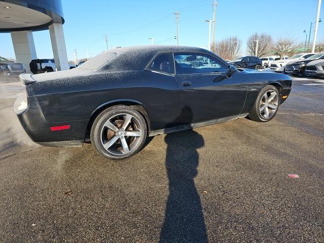 used 2014 Dodge Challenger car, priced at $13,864