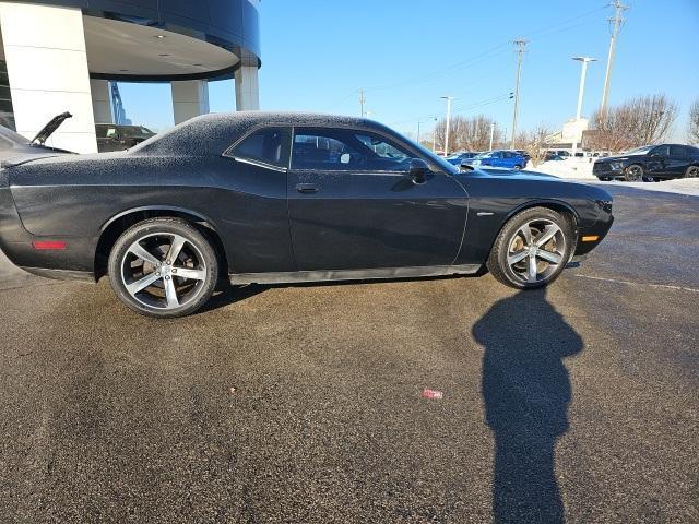 used 2014 Dodge Challenger car, priced at $13,864