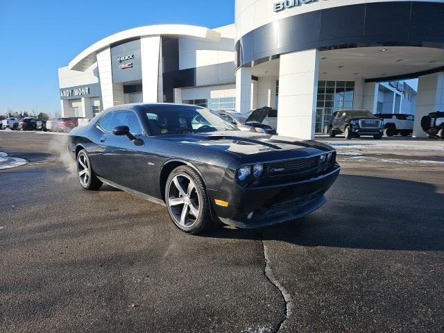 used 2014 Dodge Challenger car, priced at $13,864