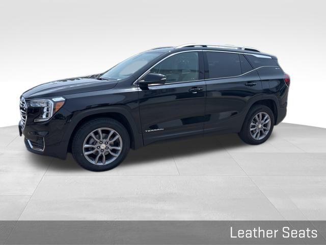 used 2023 GMC Terrain car, priced at $20,729