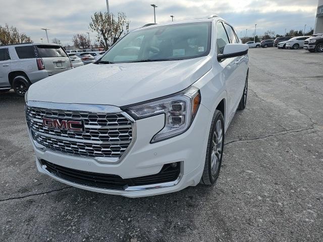 used 2022 GMC Terrain car, priced at $26,350