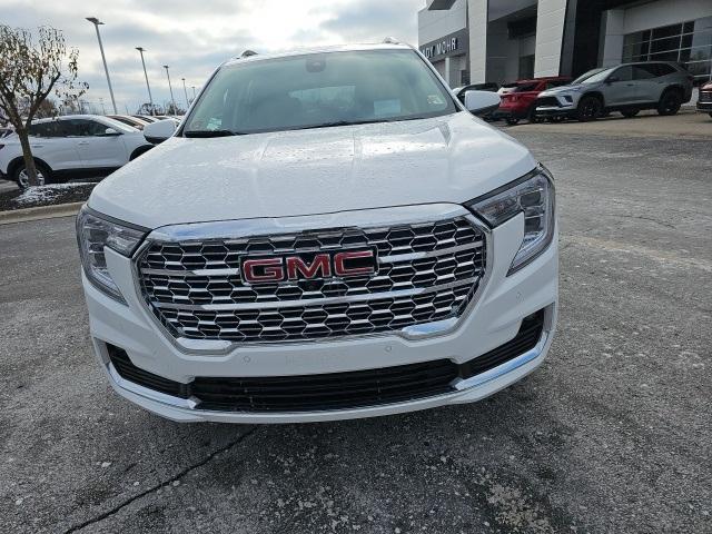 used 2022 GMC Terrain car, priced at $26,350